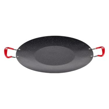 Imagem de Panela para churrasqueira, grelha coreana | Fogão de acampamento portátil grelha para churrasco - Placa de churrasqueira antiaderente, churrasqueira coreana, churrasqueira coreana interna para quintal