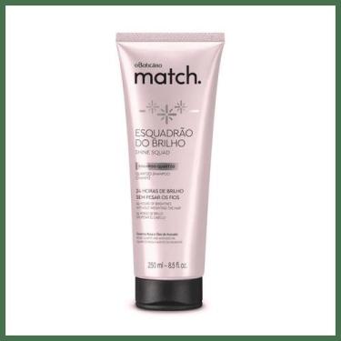 Imagem de O BOTICARIO MATCH SHAMPOO ESQUADRÃO DO BRILHO 250ml