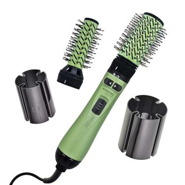 Imagem de POLISHOP Escova Secadora e Modeladora Rotating Nutrah be emotion Bivolt