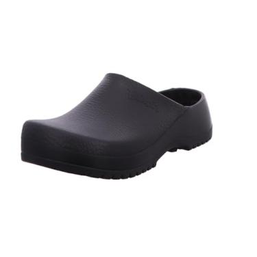 Imagem de BIRKENSTOCK Tamanco Super Birki Fusion, Preto, 6.5 Women/4.5 Men