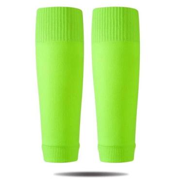 Imagem de Meias De Futebol Respiráveis E Absorventes De Suor Com Protetores De J