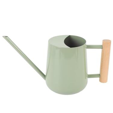 Imagem de Jiawu Regador de Aço Inoxidável Compacto, Jarro Portátil de Rega de Plantas Suculentas para Amantes de Plantas, 1 X Regador (#12)