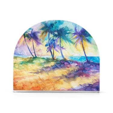 Imagem de Qilmy Porta-guardanapos de Natal fofo para cachorrinho para mesas, porta-guardanapos de Halloween para cozinha, porta-guardanapos de mesa, porta-guardanapos de coquetel, porta-guardanapos de papel367