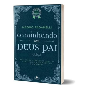 Imagem de Caminhando Com Deus Pai Sortido - CITADEL, Sortido