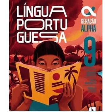 Imagem de Geracao Alpha - Portugues - 9 Ano - 5 Ed. 2023