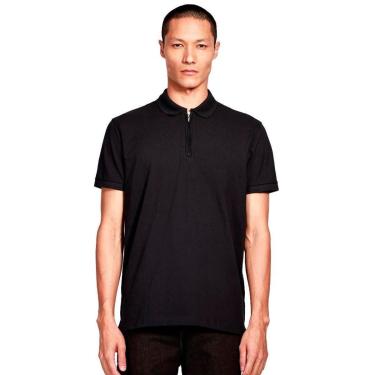 Imagem de Camisa Polo Aramis Piquet Zip Masculino-Masculino