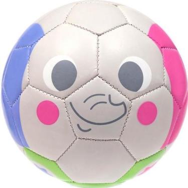 Imagem de Buba Bola Futebol Infantil Bebe Elefante 13CM Atoxica