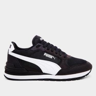 Imagem de Tênis Infantil Puma Runner V4 Mesh-Unissex
