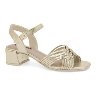 Imagem de Sandália Feminina Comfortflex 2554404-Feminino