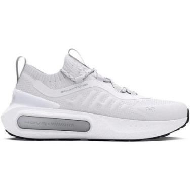 Imagem de Tênis Sportstyle Feminino Under Armour Phantom 4 37 Branco-Feminino