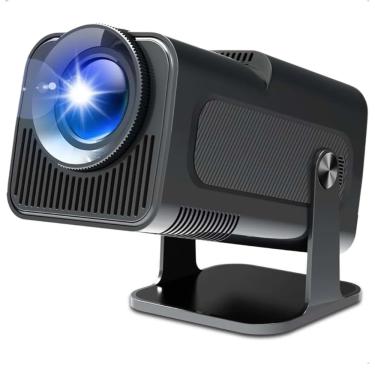 Imagem de Projetor Hy320 Premium Smart TV Android WiFi6 390