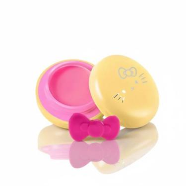 Imagem de Lip Balm Macaron FPS24 Baunilha Sabrina Sato Hello Kitty - Hello Kitty