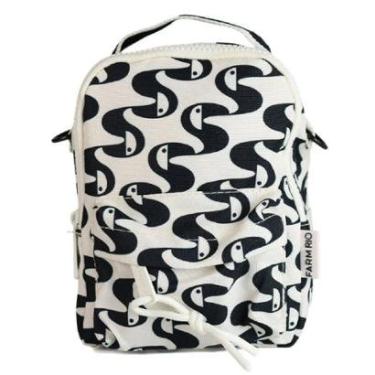 Imagem de MINI MOCHILA FARM BOROGODO COPATUCANO PB 78331806-Feminino