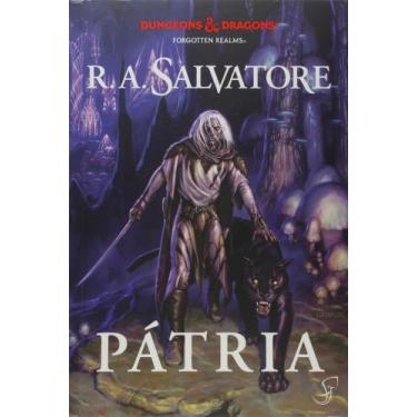 Imagem de Lenda De Drizzt, A - Volume 1 - Pátria - Jambô, 3