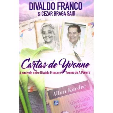Imagem de Livro - Cartas de Yvonne