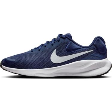 Imagem de Nike Tênis, Midnight Navy Pure Platinum Bl, 47