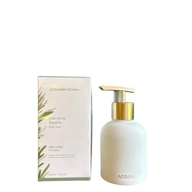 Imagem de Sabonete Líquido Acqua Aroma Dia a Dia 120ml Alecrim