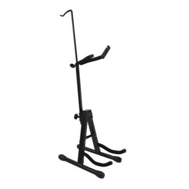 Imagem de Suporte,apoio P/instrumentos de corda,violino,cavaquinho c/apoio de ar