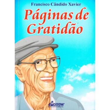 Imagem de Páginas de Gratidão - GEEM