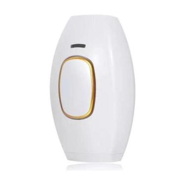 Imagem de Depilador a Laser IPL Profissional com 600.000 Flashes e 5 Níveis de I