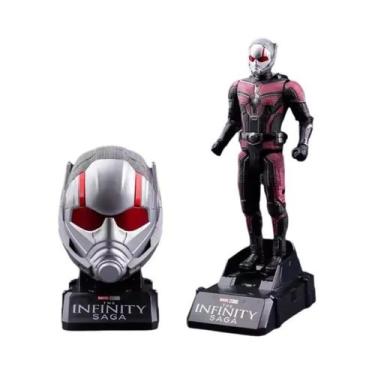 Imagem de Figura De Ação Deformável Marvel Homem De Ferro Homem-Aranha Brinquedo