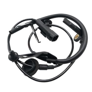 Imagem de Sensor de velocidade, sensor de sistema de frenagem 5105572Aa, sensor de velocidade da roda abs dianteira esquerda direita apto para Dodge Caliber apto para Jeep Compass Patriot 2007-2014 5105573AA