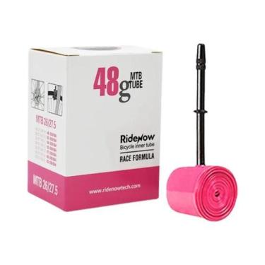 Imagem de Câmara De Ar TPU 29x1.9-2.5 Para Bicicleta MTB Com Válvula Francesa Ri