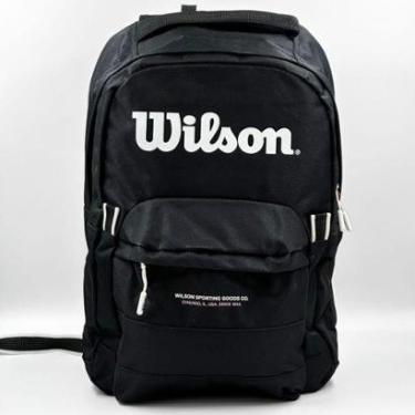 Imagem de Mochila Wilson Casual Unissex-Unissex