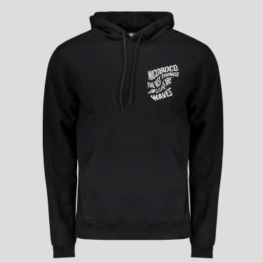 Imagem de Moletom Nicoboco Versus Preto-Masculino