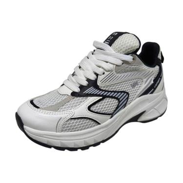 Imagem de Tênis Feminino Esportivo Confortável Moderno Via Marte-Feminino