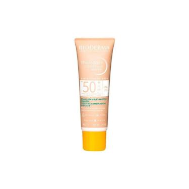 Imagem de Bioderma Photoderm Cover Touch Mineral FPS 50+ Muito Claro Protetor Solar Facial Matte 40g-Unissex