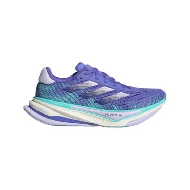 Imagem de adidas Tênis de corrida feminino Supernova Prima - Azul, Azul, 38