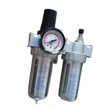 Imagem de SFC-200 SFC-300 SFC-300 SFC-400 Compressor de ar Filtro de Ar Regulador de Filtro de Filtro de Filtro de Filtro de Filtro Válvula Drenagem Automática WWECCQIJ(SFR-400)