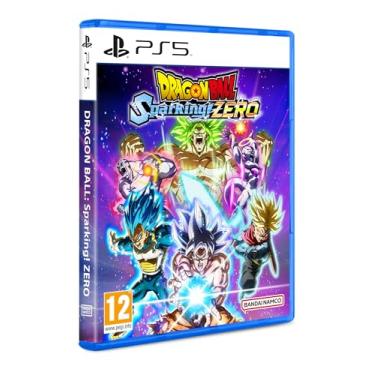 Imagem de Dragon Ball Sparking Zero
