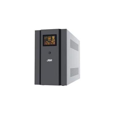 Imagem de Nobreak JBR Seno Guard 3000va Bivolt Ceb Com Usb - SENOGUARD3000