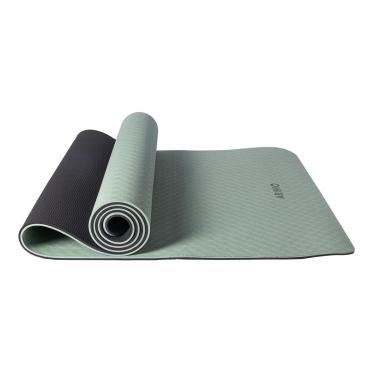 Imagem de ARIMO Tapete Yoga Mat Antiderrapante TPE Ecológico Biodegradável Todos Os Tipos de Yoga/Pilates 181 x 61 cm x 8 mm (Mint)