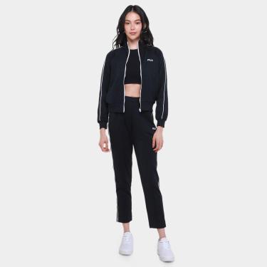 Imagem de Agasalho Fila Classic Icon Feminino-Feminino