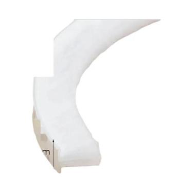 Imagem de Fita De Vedação Autoadesiva De Liga De Alumínio Para Isolamento Acústi