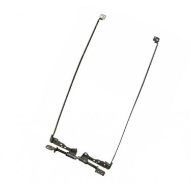 Imagem de Par de Hastes e Dobradiças Notebook HP Compaq V6000 P/N:FBAT8015013