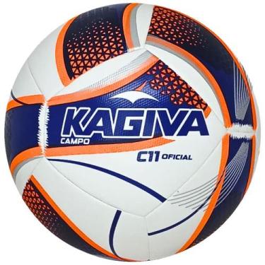 Imagem de Bola Futebol de Campo Kagiva C11 Oficial - Jogos,Treinos e Lazer