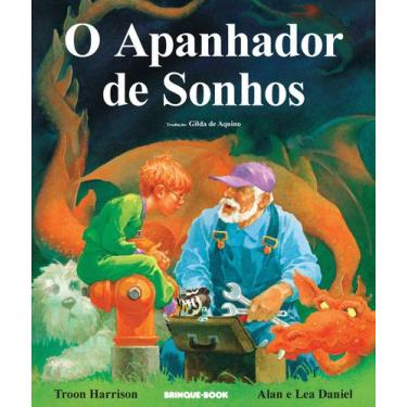 Imagem de Livro - O apanhador de sonhos