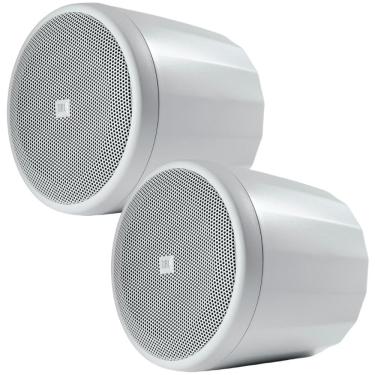 Imagem de Par de Alto-Falantes JBL Professional Control 62P Driver de 60mm 2,5 Polegadas Branco