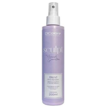 Imagem de DIColore Blend Pró Keratin Restaurador Termo Ativo Sem Enxágue Sculpt 