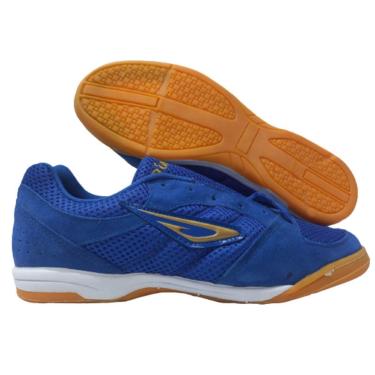 Imagem de Chuteira Diavolo Trainer Futsal Salão com Sola de Amortecimento-Masculino