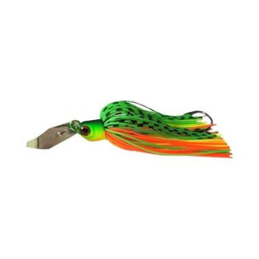 Imagem de Isca De Pesca Mycena Chatter Bait Spinner Bait Anti-ervas Para Bass, P