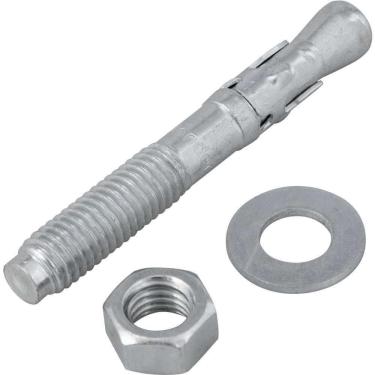 Imagem de Chumbador Pbv (13) 1/2 X 3,3/4`` 25 Peças Vonder