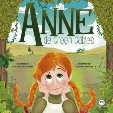 Imagem de Livro - Anne de Green Gables