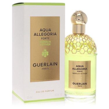 Imagem de Perfume Masculino Aqua Allegoria Forte Nerolia Vetiver Guerlain Edp (unisex) 125 ml