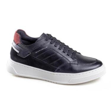 Imagem de Sapatênis Masculino Couro Max Light Alth Rafarillo-Masculino