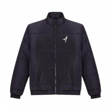 Imagem de Jaqueta Approve Puffer New Classica Preta-Unissex